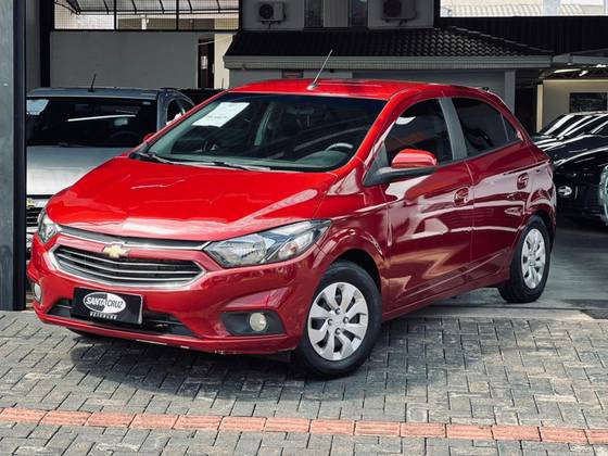 CHEVROLET ONIX 1.0 MPFI LT 8V FLEX 4P MANUAL